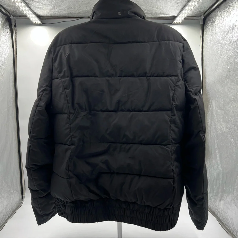 ZXBLK by Zeroxposur women’s puffer coat sz‎ XL black.